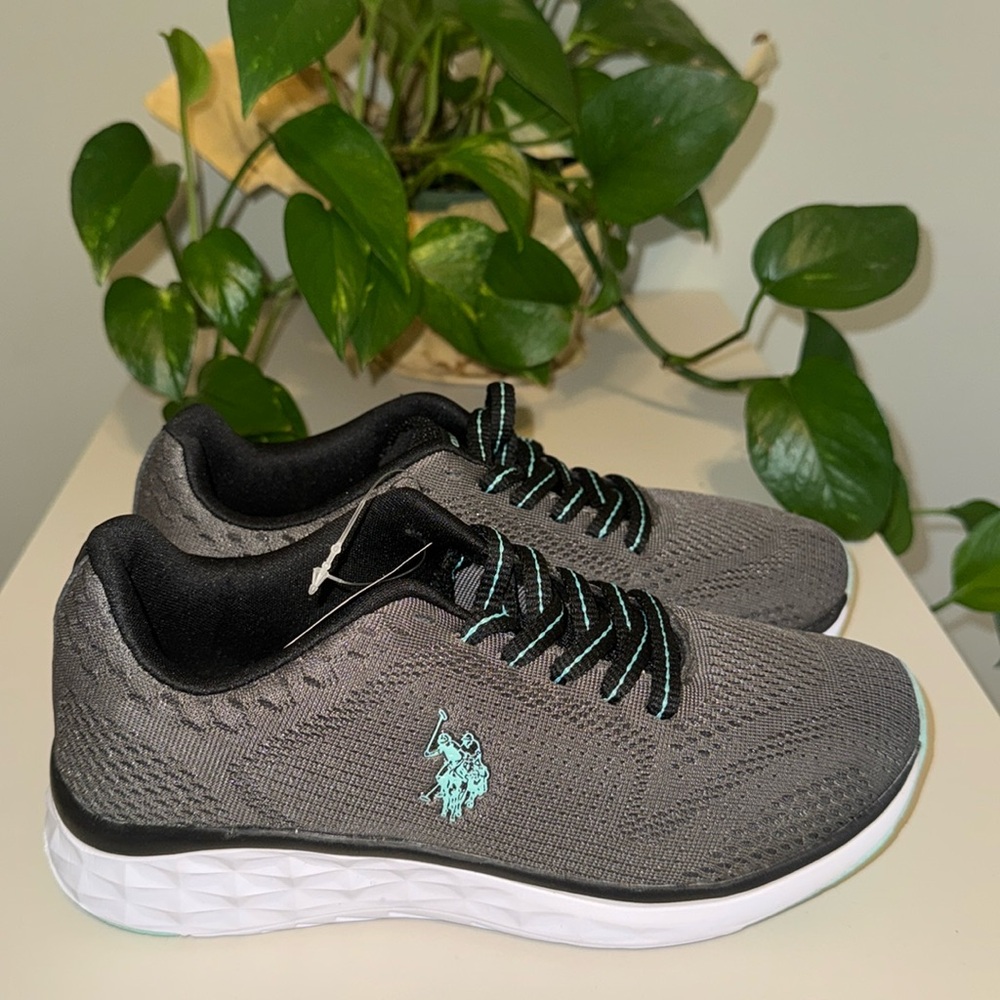 Ladies U.S.Polo Assn New Sneakers